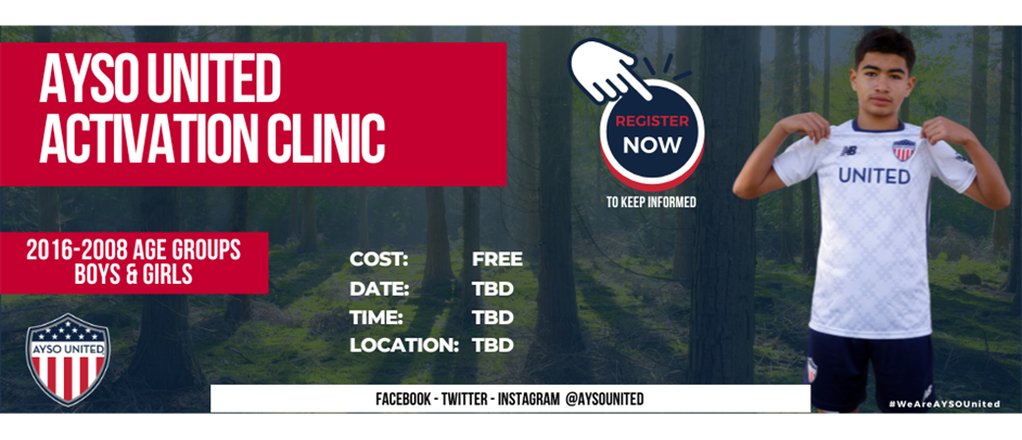 Register your Interest!