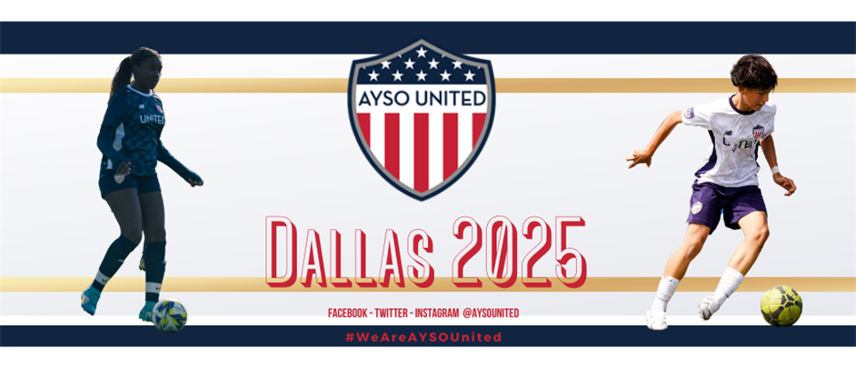 AYSO United Dallas